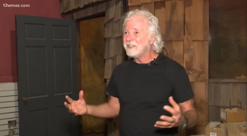 Chuck Leavell Capricorn Revival