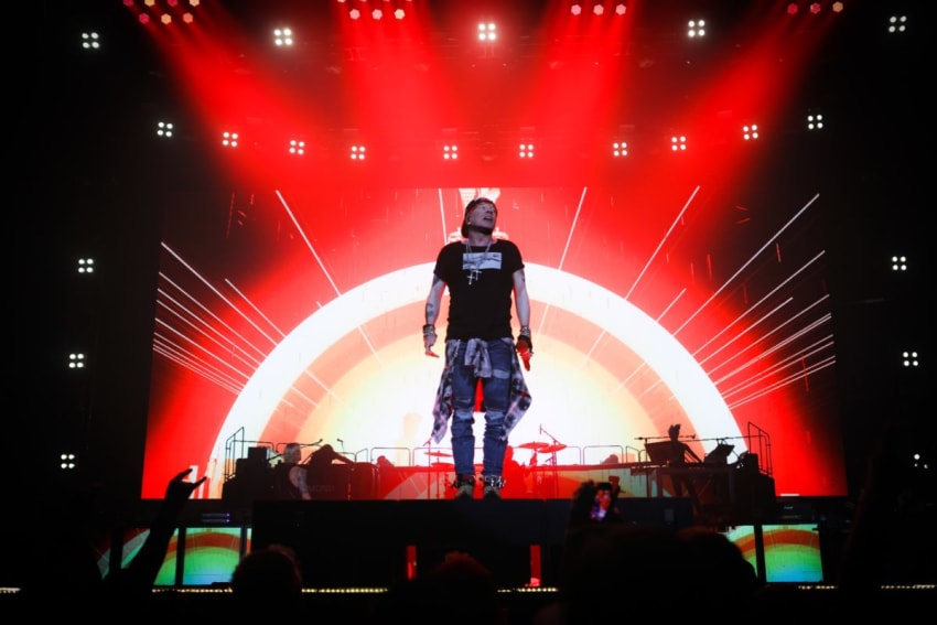 Guns N Roses Wichita