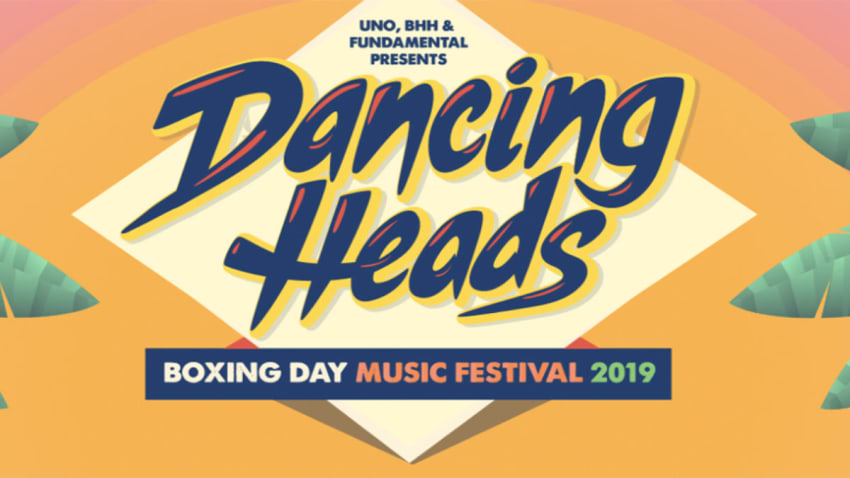 Dancing Heads Music Festival