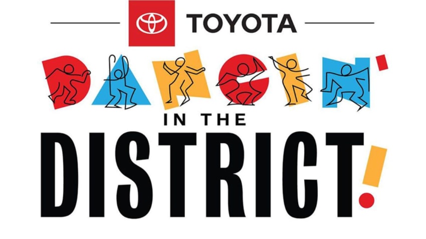 Dancin’ In The District