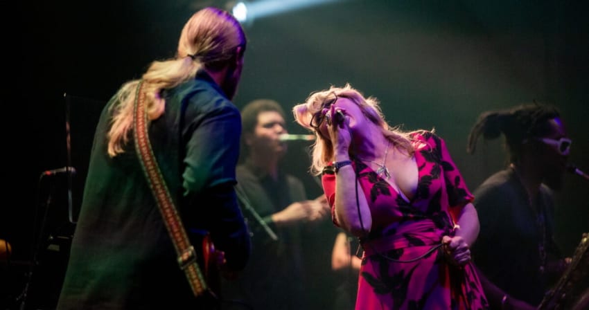 Derek Trucks Susan Tedeschi Full Beacon 2019