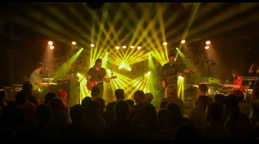 Dopapod 57 Minute Trapper Keeper Video