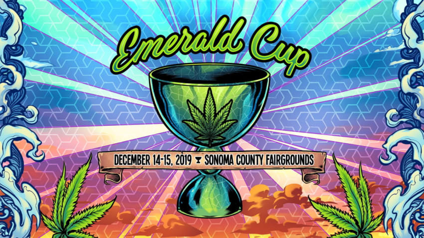 Emerald Cup 2019 Logo