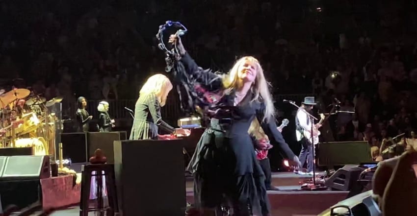 Fleetwood Mac Boston