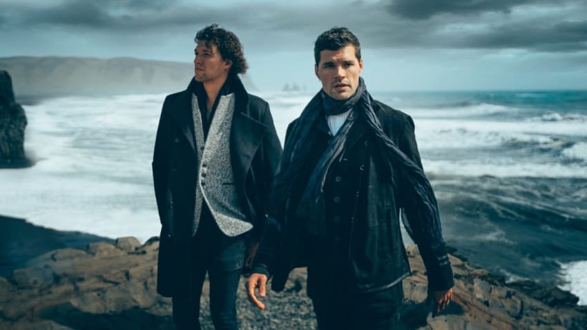 for King & Country
