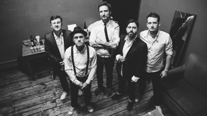 Frank Turner and the Sleeping Souls