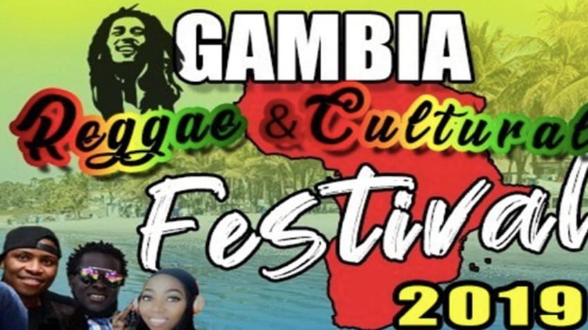 Gambia Cultural & Reggae Festival