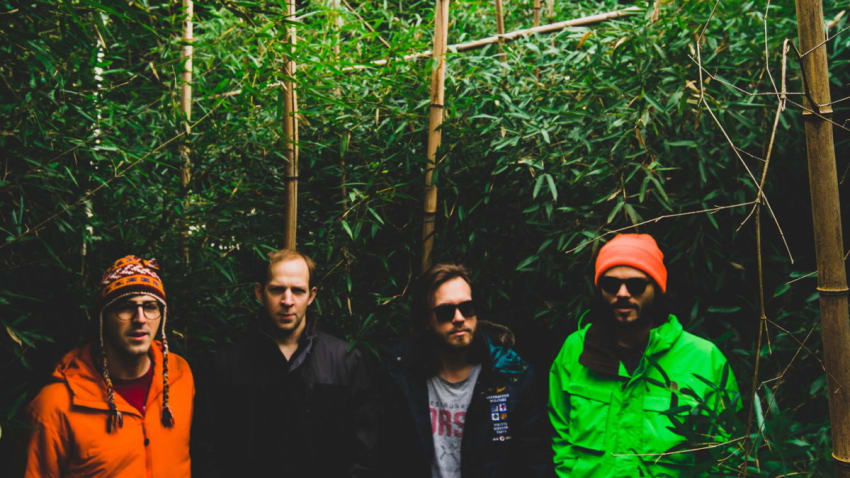 Goose Shares ‘Butter Rum’ Single