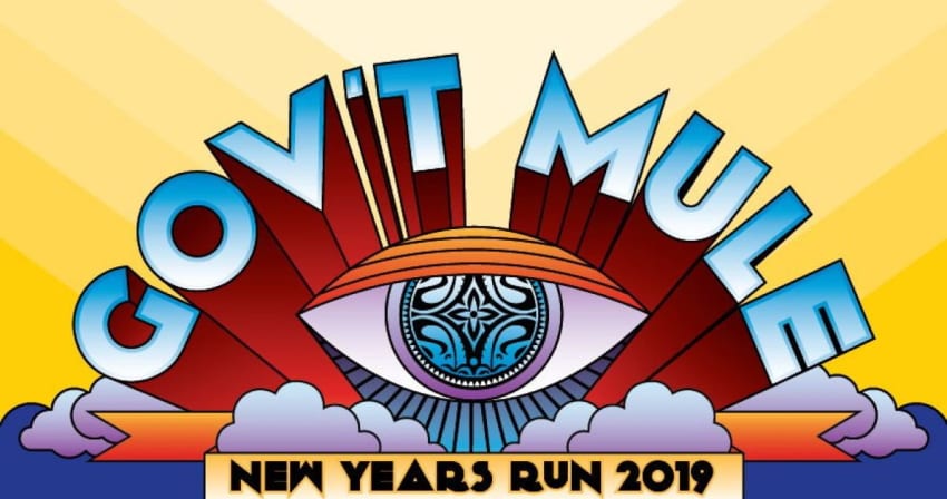 Govt Mule Beacon 2019