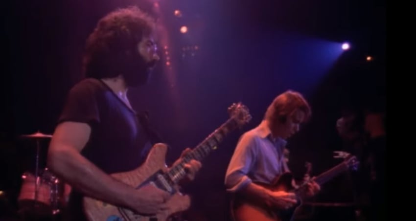 Grateful Dead China Rider 1974