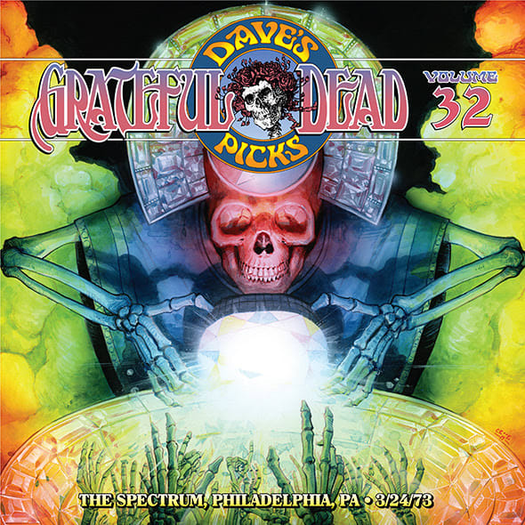 Grateful Dead Daves Picks Volume 32