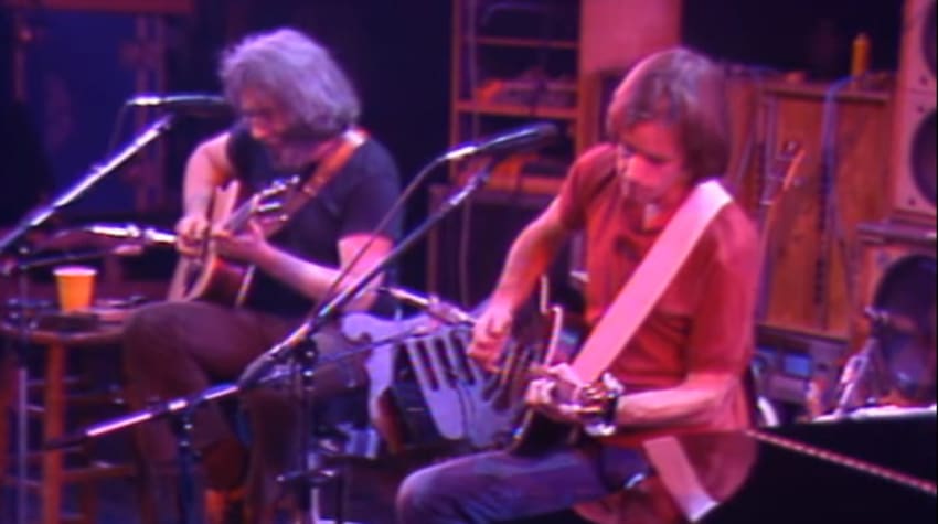 Grateful Dead Heaven Help The Fool 1980