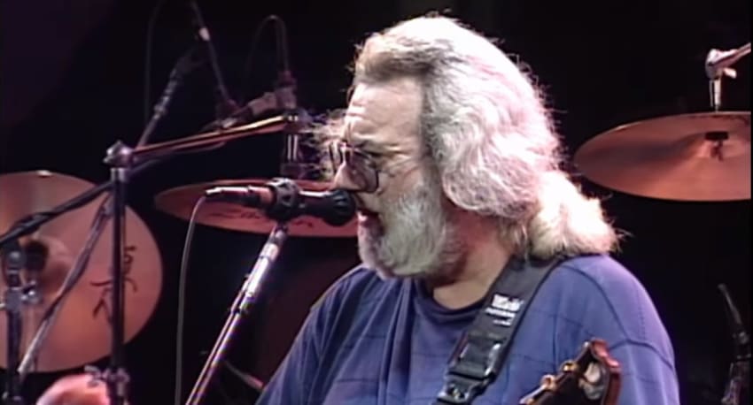 Grateful Dead Loose Lucy 1991