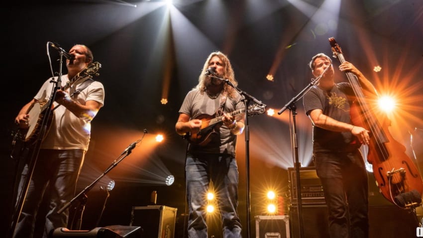 Greensky Bluegrass Performs ‘All For Money’ Album In Its Entirety In 2019