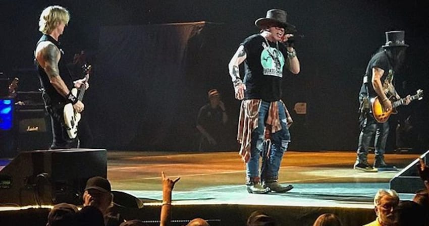 Guns N Roses