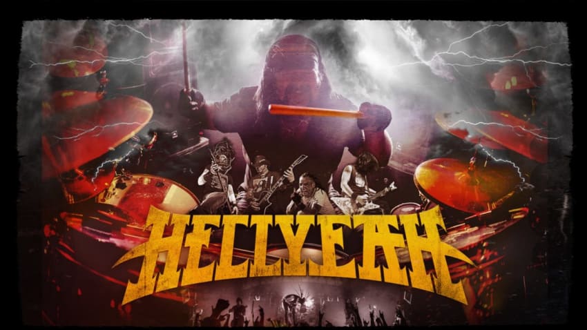 Hellyeah