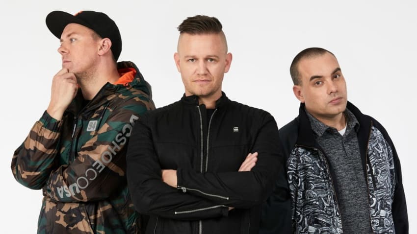 Hilltop Hoods