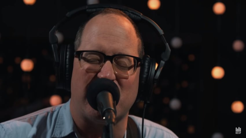 The Hold Steady Performs On 'KEXP'
