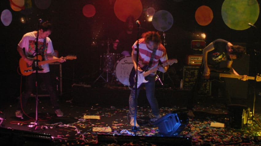 Hollerado