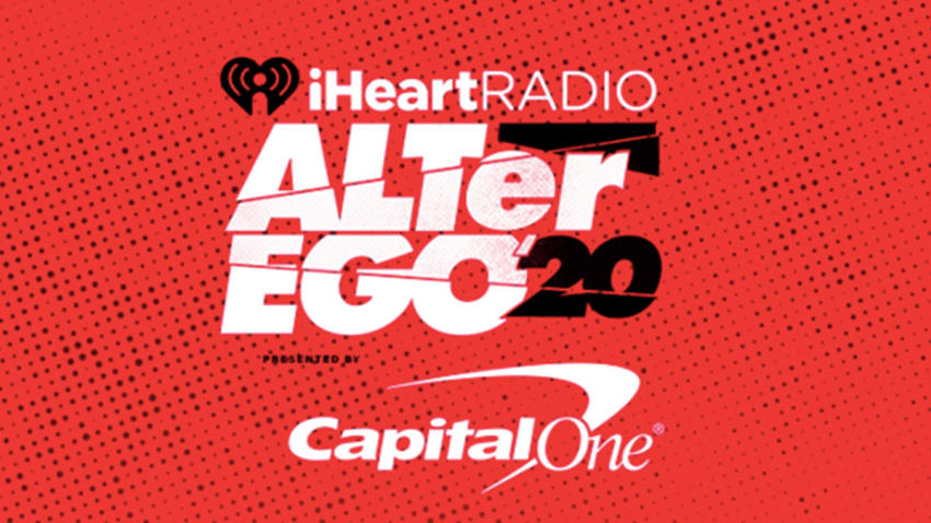 iHeartRadio ALTer EGO