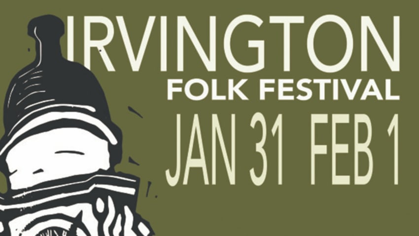 Irvington Folk Festival