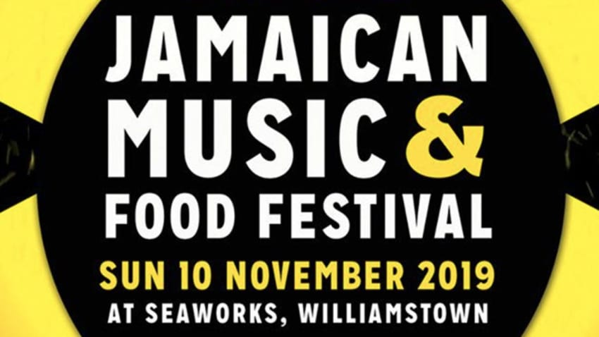 Jamaican Music & Food Festival Melbourne