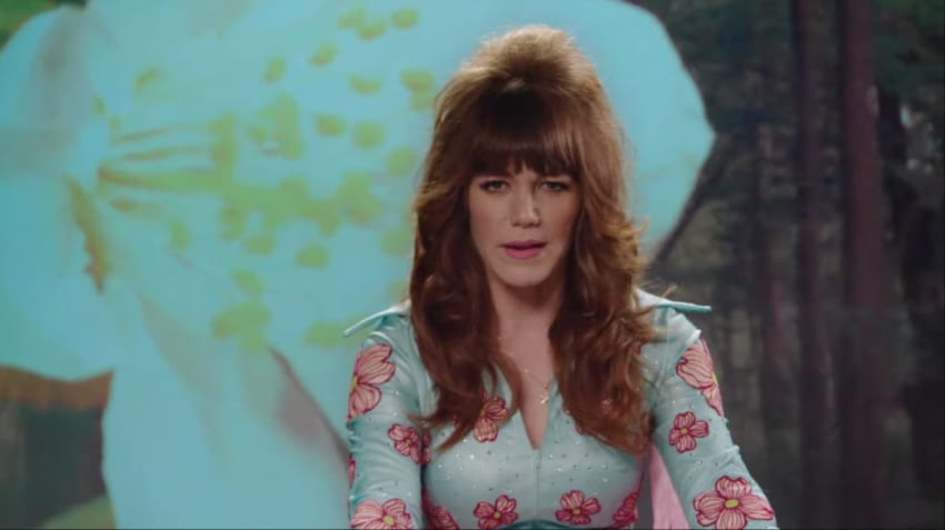 Jenny Lewis Rabbit Hole Video