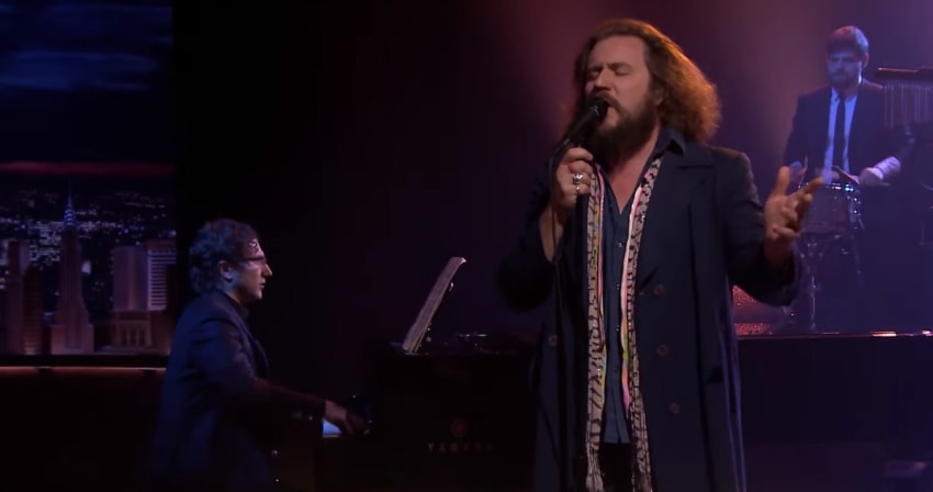 Jim James Abrams Louisville Orchestra Fallon