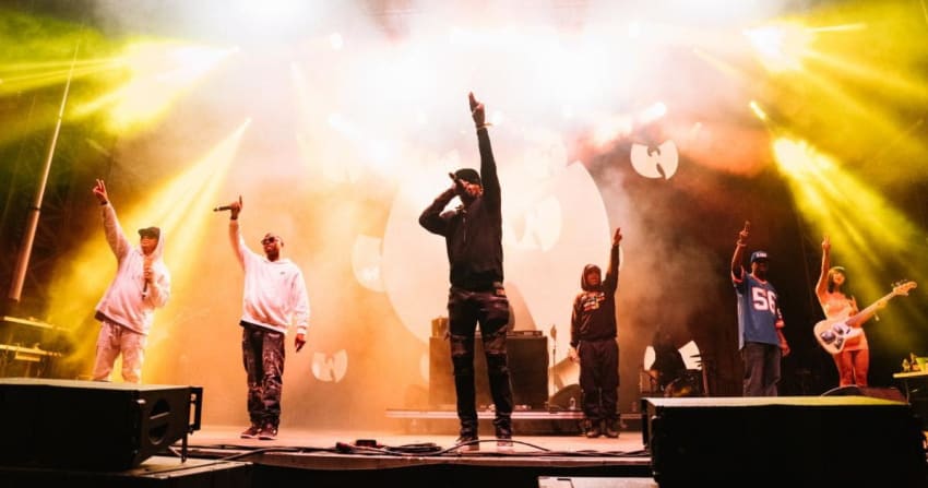 Khruangbin WuTang Clan Desert Daze