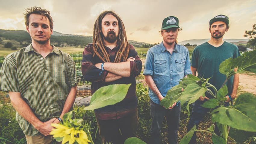 Kitchen Dwellers Confirm Early-2020 Tour & Share ‘Shadows’ Video