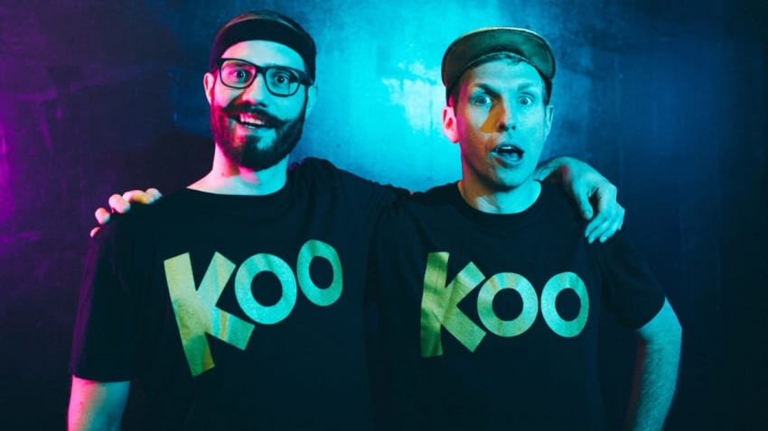 Koo Koo Kanga Roo