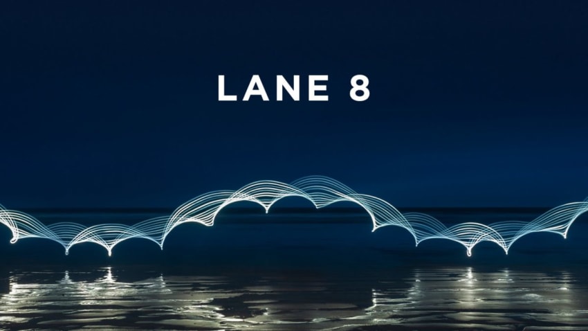 Lane 8