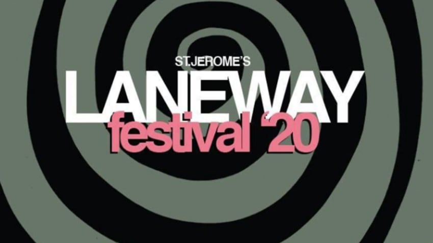 Laneway Festival Adelaide