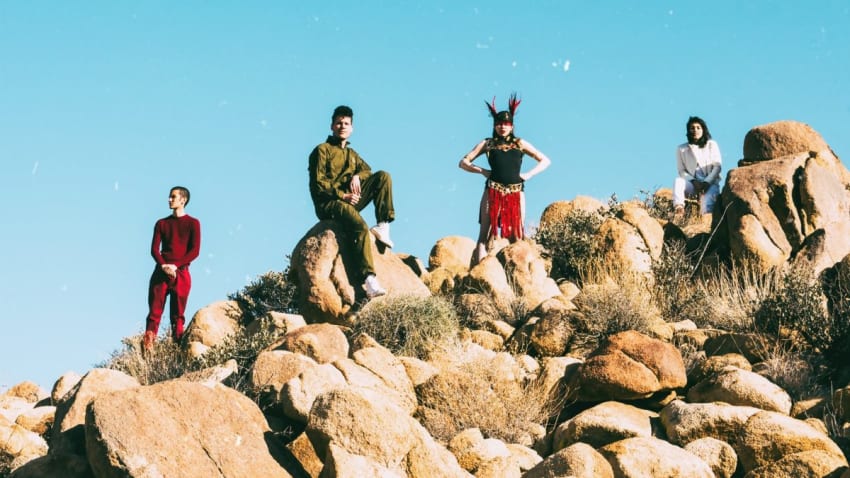 Le Butcherettes