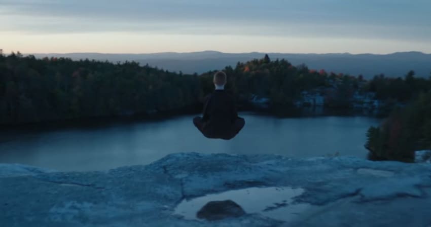 Leonard Cohen Happens To The Heart Video