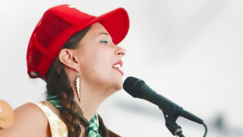 Lindsay Lou Shares New EP & Launches Video Series With OurVinyl