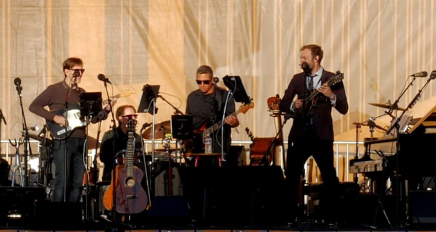 Live From Here Chris Thile Rush Cover