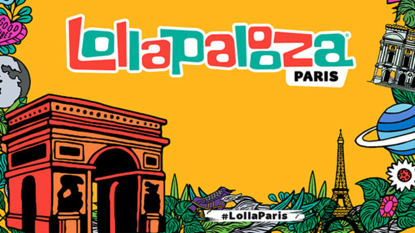 Lollapalooza Paris
