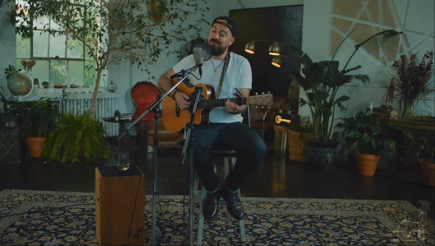 Lyle Divinsky Risk It All Sugarshack Sessions