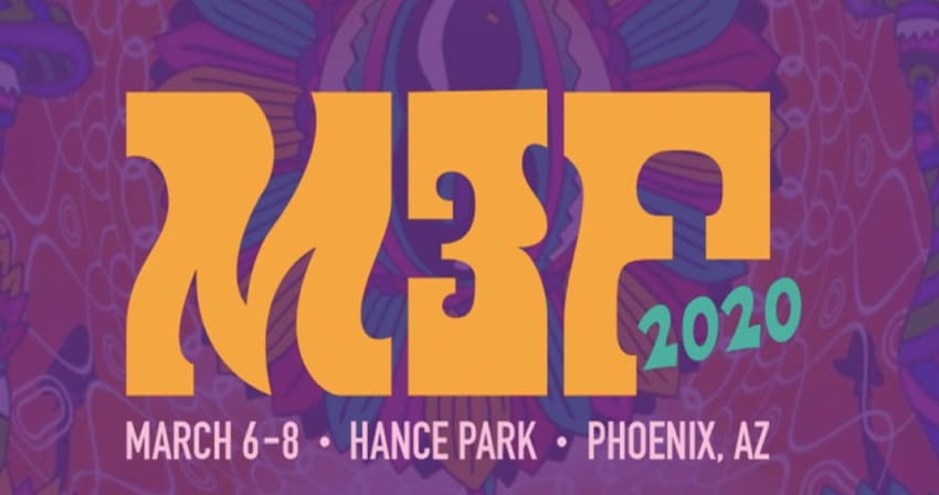 M3F Logo