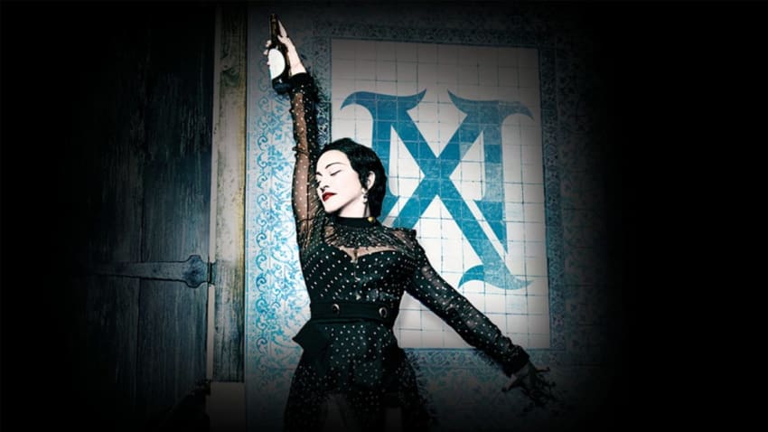 Madonna