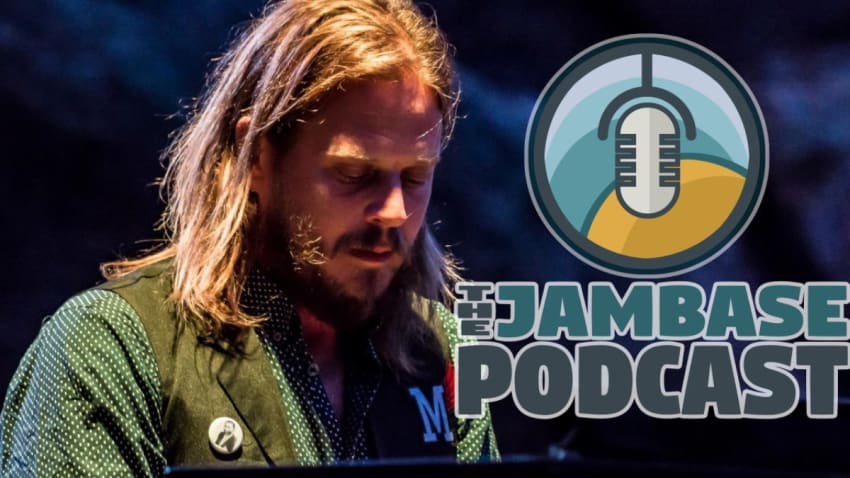 The JamBase Podcast: Marco Benevento