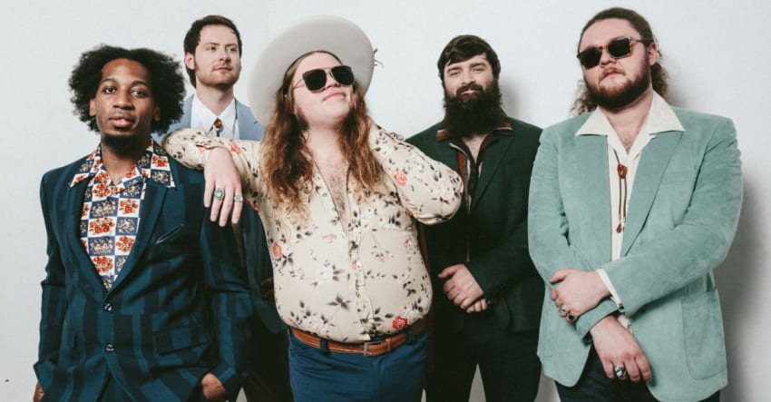 Marcus King Band Press October 2019