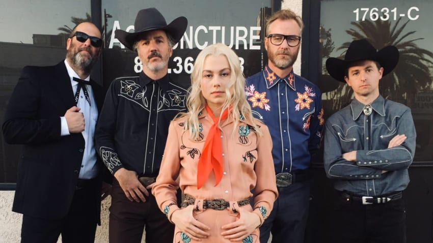 Matt Berninger Shares ‘Walking On A String’ Video Featuring Phoebe Bridgers