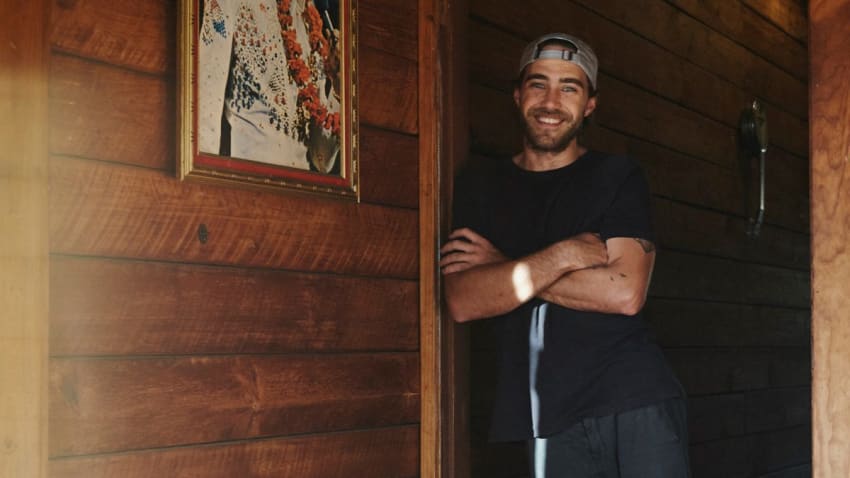 Matt Corby