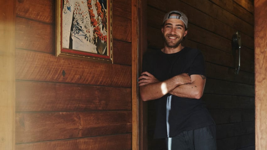 Matt Corby