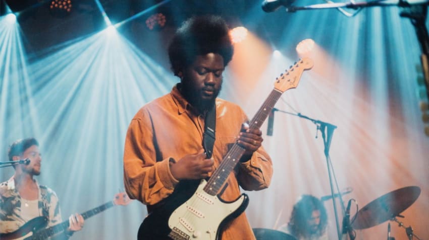 Michael Kiwanuka Live October 2019