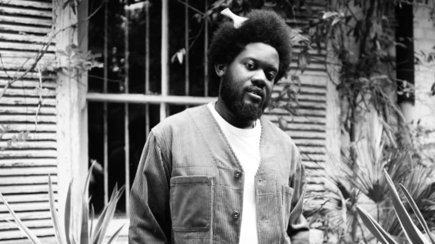 Michael Kiwanuka Shares ‘Piano Joint’ Lyric Video