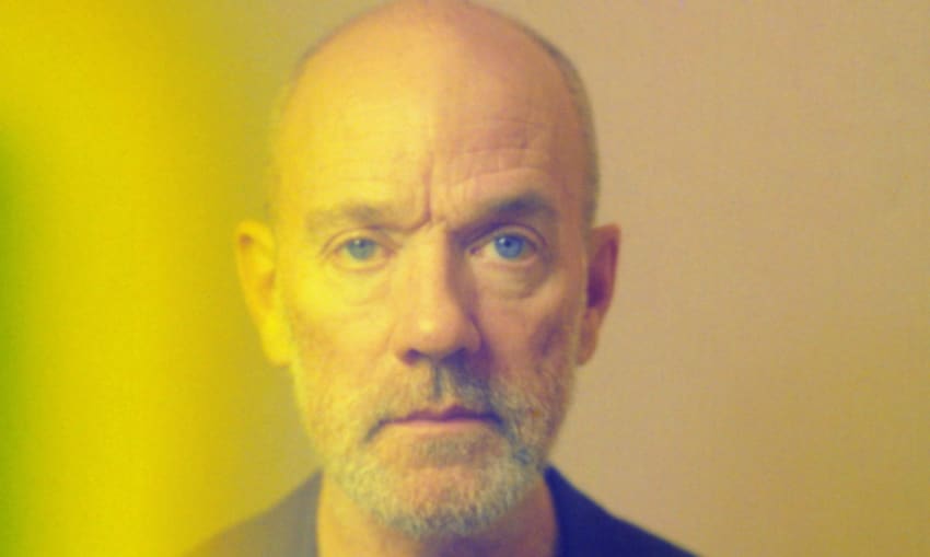 Michael Stipe Press 2019