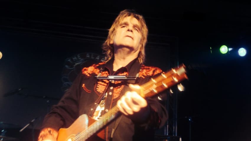 Mike Peters